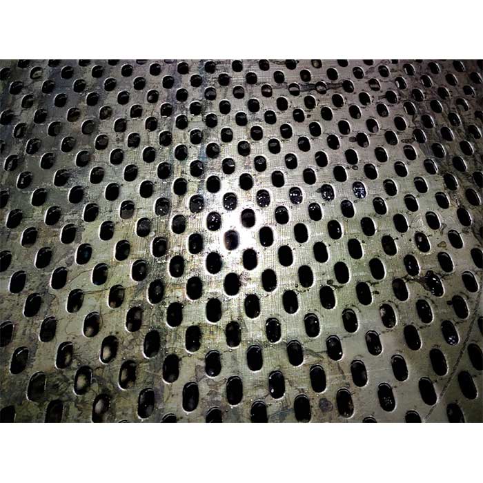 MS Perforated Sheets in Delhi