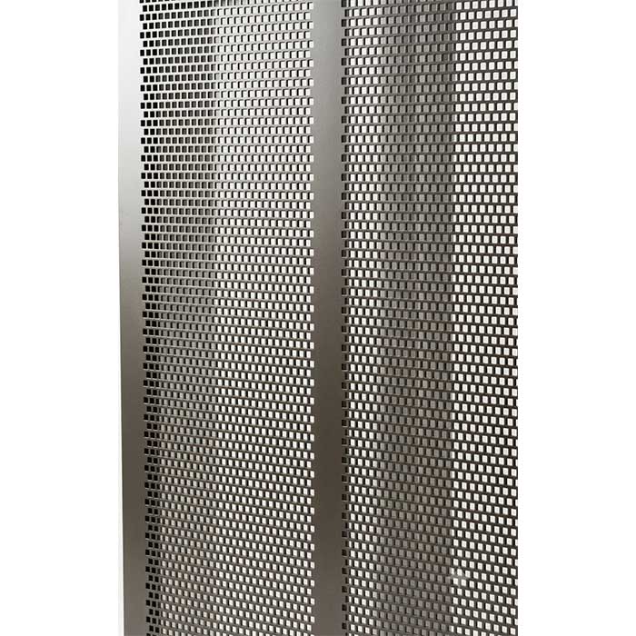 SS Perforated Sheets in Delhi